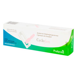 CYCLOFEM 1 AMPOLLA(M)5417