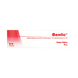 BENLIC CREMA 40 GR (SAV)                          