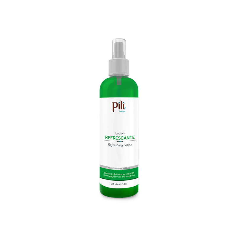 LOCION REFRESCANTE PILI 240 ML