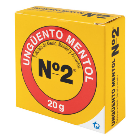 UNGUENTO MENTOL 