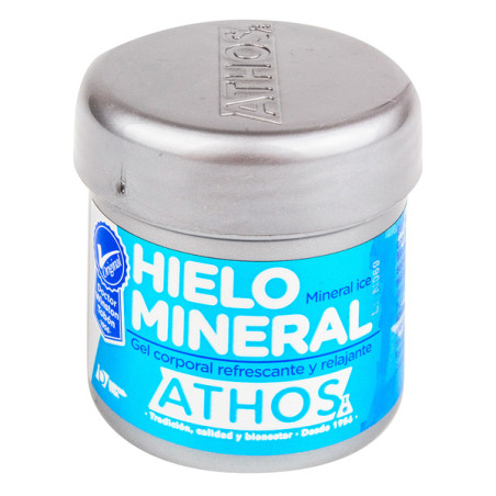 HIELO MINERAL 100 GR