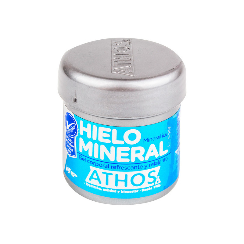 HIELO MINERAL 100 GR