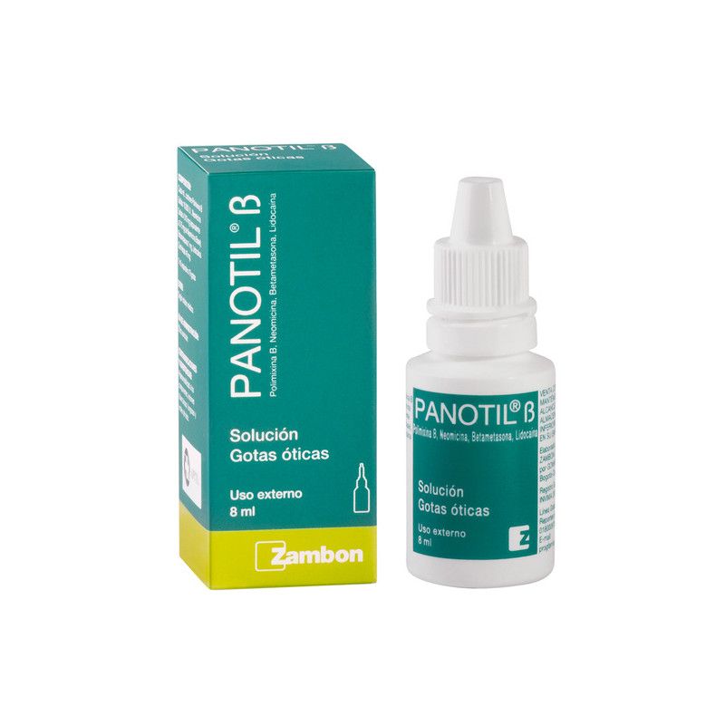 PANOTIL BETA GOTAS 8 ML