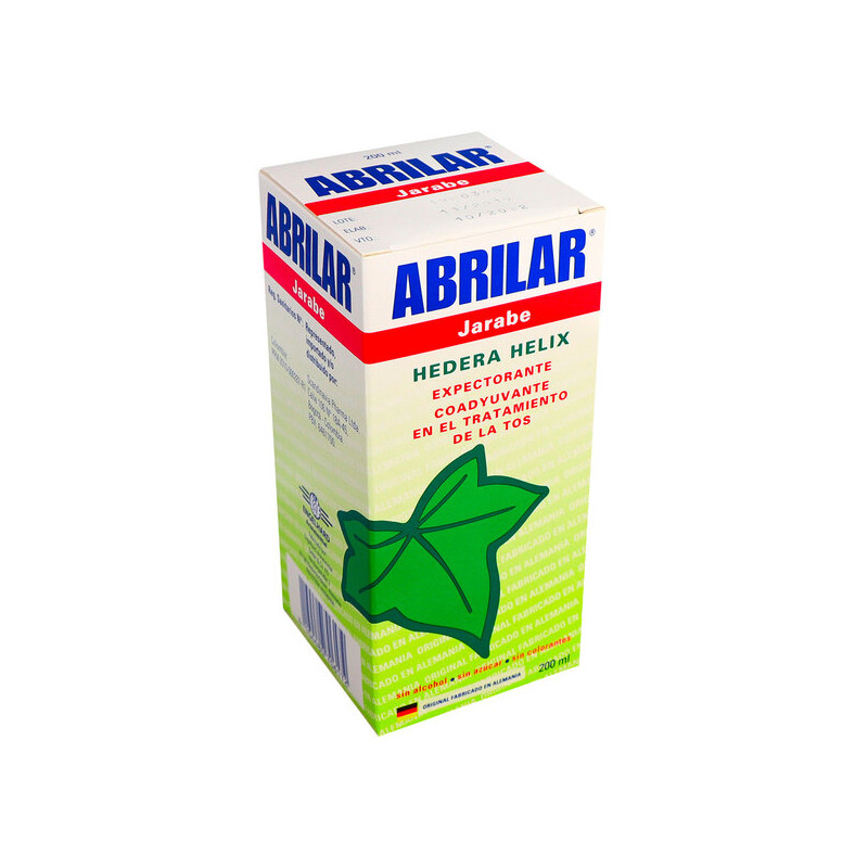 ABRILAR EA 575 FCO X 200 ML
