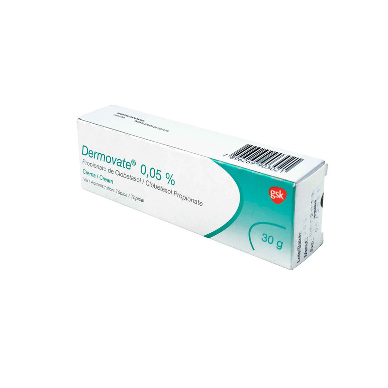 DERMOVATE CREMA 30 GR