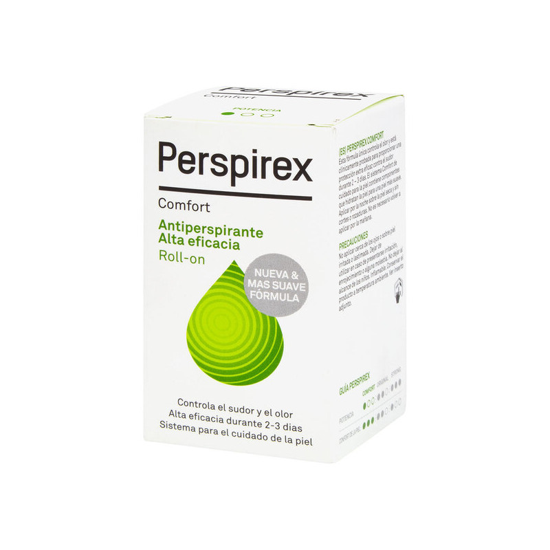 PERSPIREX COMFORT ROLL ON 20 ML.