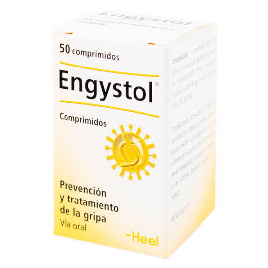 ENGYSTOL 50 TABLETAS