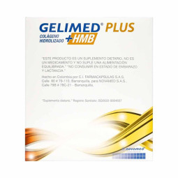 GELIMED PLUS  HMB 30 SBS 13.3 G