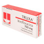 TRUXA 750 MG 5 COMP. RECUB.(A)(3% )(PAE)