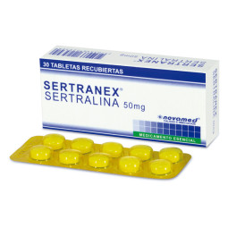 SERTRANEX 50 MG 30 TBS (A)(PAE)                   