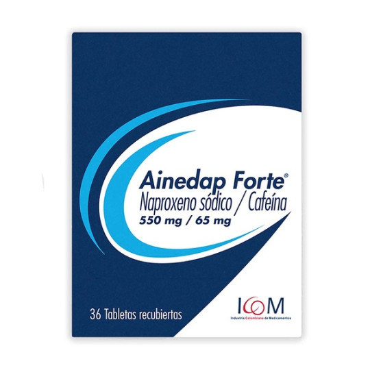( ) AINEDAP FORTE 36 TBS ICOM                         