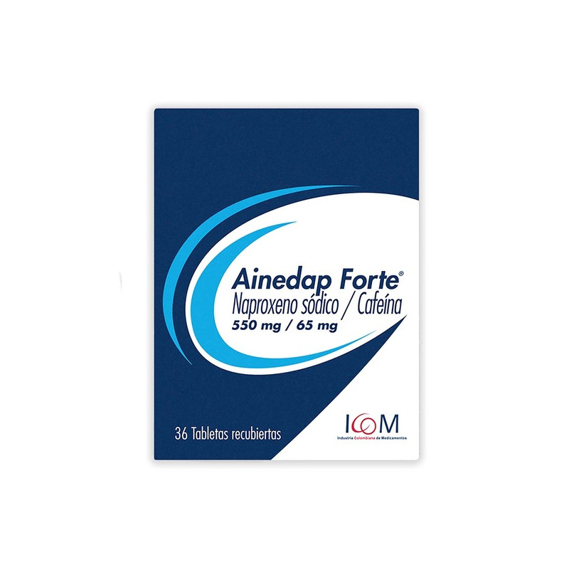 ( ) AINEDAP FORTE 36 TBS ICOM                         
