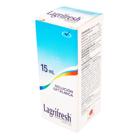 LAGRIFRESH 15 ML
