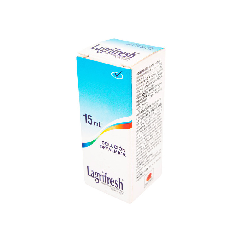 LAGRIFRESH 15 ML
