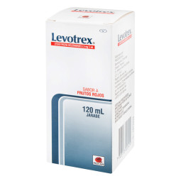 LEVOTREX JARABE 120 ML