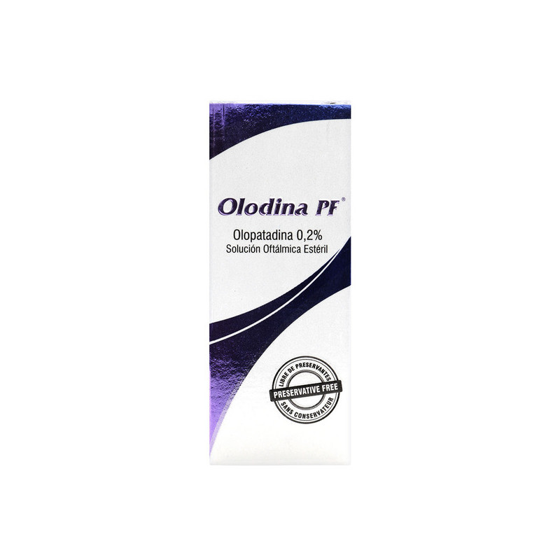 OLODINA PF 0.2% SOL. OFT. 5 ML(3% )(PAE)
