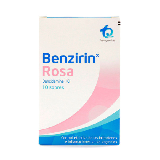BENZIRIN ROSA 10 SBS(3% )(PAE)