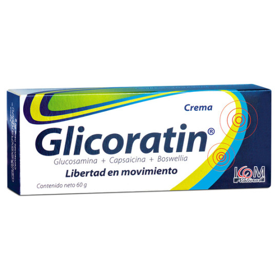 ( ) GLICORATIN CREMA 60 GR ICOM