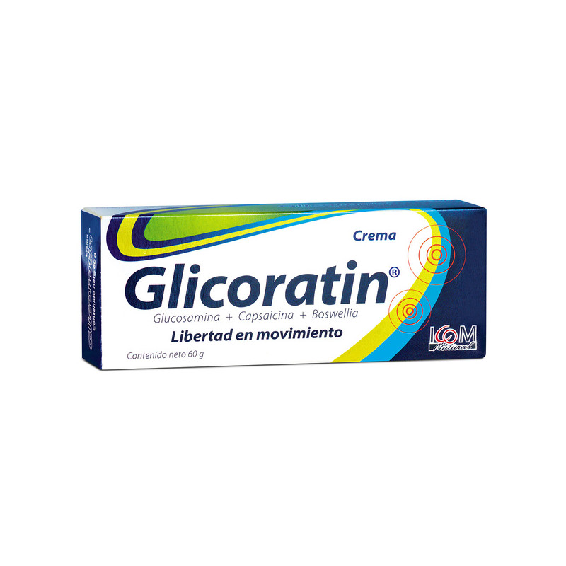 ( ) GLICORATIN CREMA 60 GR ICOM
