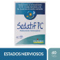 SEDATIF PC 40 TABLETAS