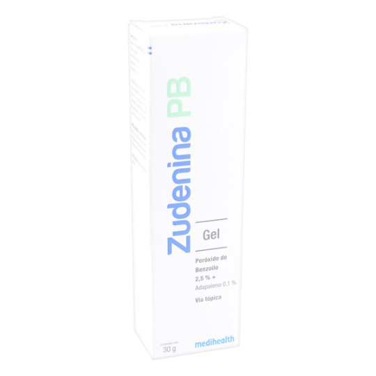 ZUDENINA PB 30 GR