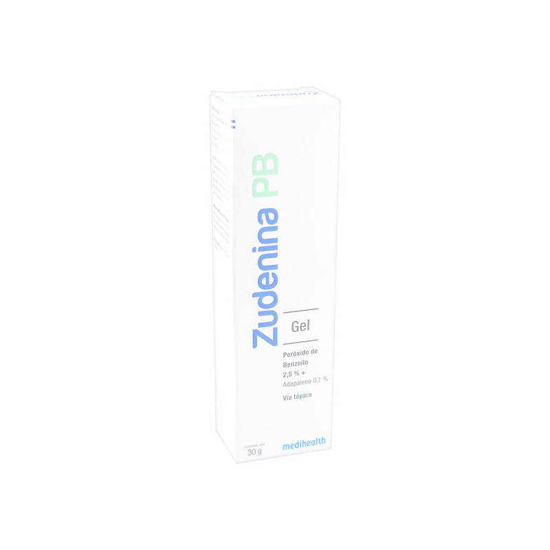 ZUDENINA PB 30 GR