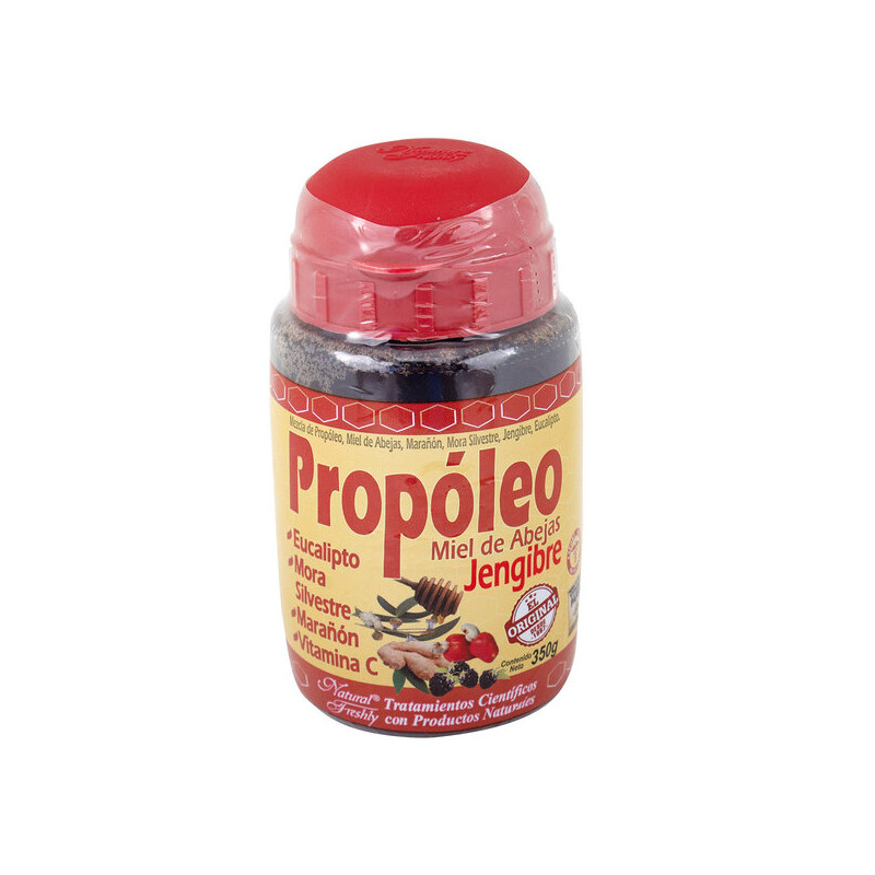 PROPOLEO JALEA 350 GR FRESHLY