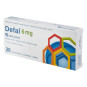 DEFAL 6 MG 20 COMPRIMIDOS(M)14686