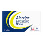 ( ) ALERCLAR 10 MG 10 TBS ICOM