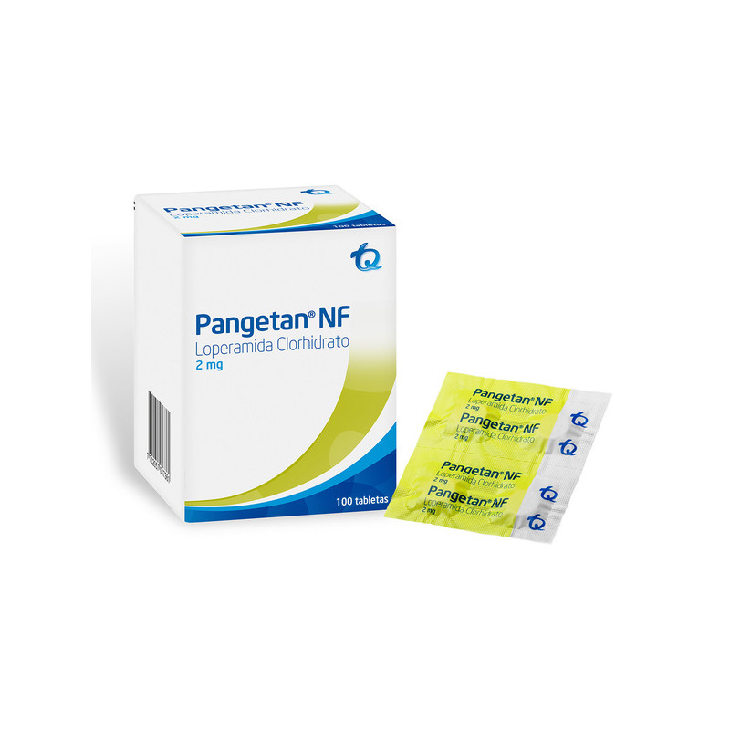 PANGETAN NF 100 TABLETAS(A)