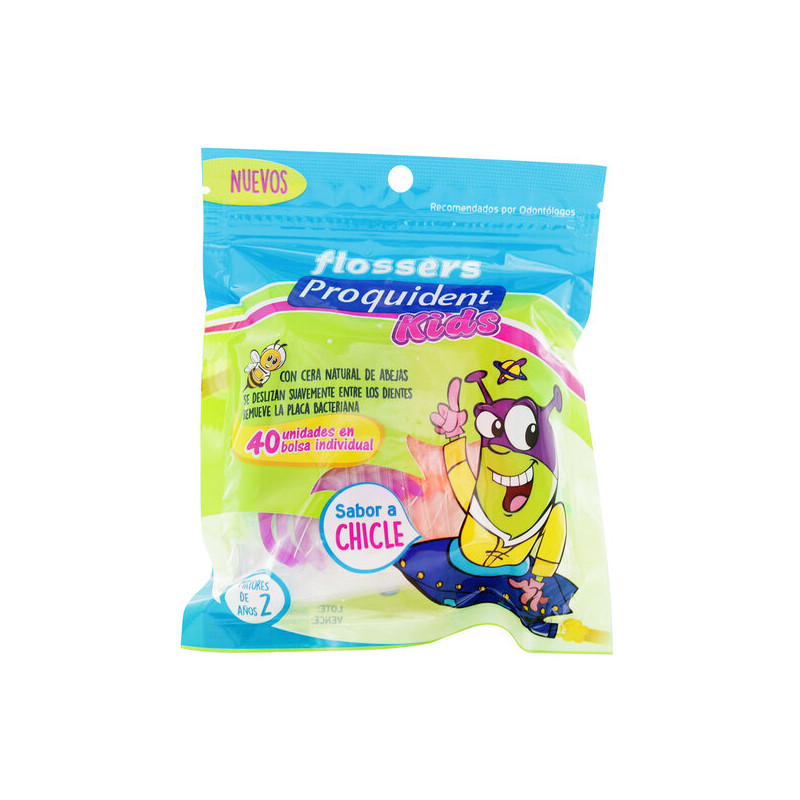 FLOSSER KIDS 40 UND