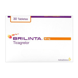 BRILINTA 90 MG 30C(A)(M)103626(3% )(PAE)