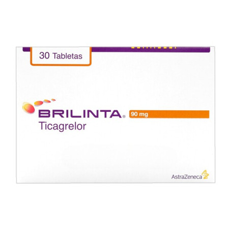 BRILINTA 90 MG 30C(A)(M)103626(3% )(PAE)