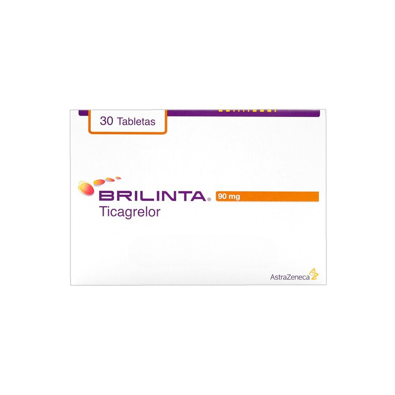 BRILINTA 90 MG 30C(A)(M)103626(3% )(PAE)