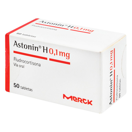 ASTONIN H 50 TABLETAS (A) (PAE)