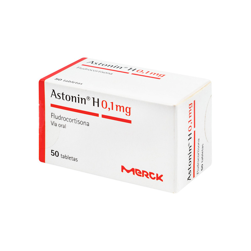 ASTONIN H 50 TABLETAS (A) (PAE)