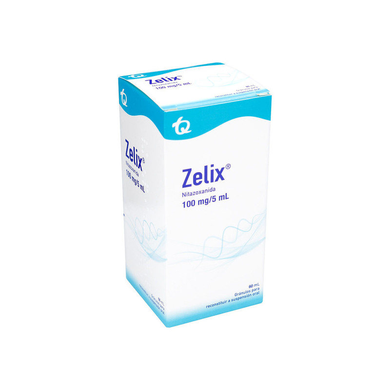 ZELIX 100MG5ML 60 ML