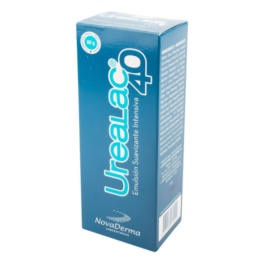 UREALAC 40% CREMA 60 GR IVA