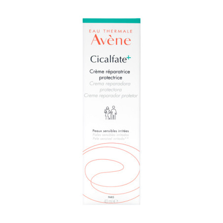 CREMA CICALFATE PLUS AVENE 40 ML(SAV)