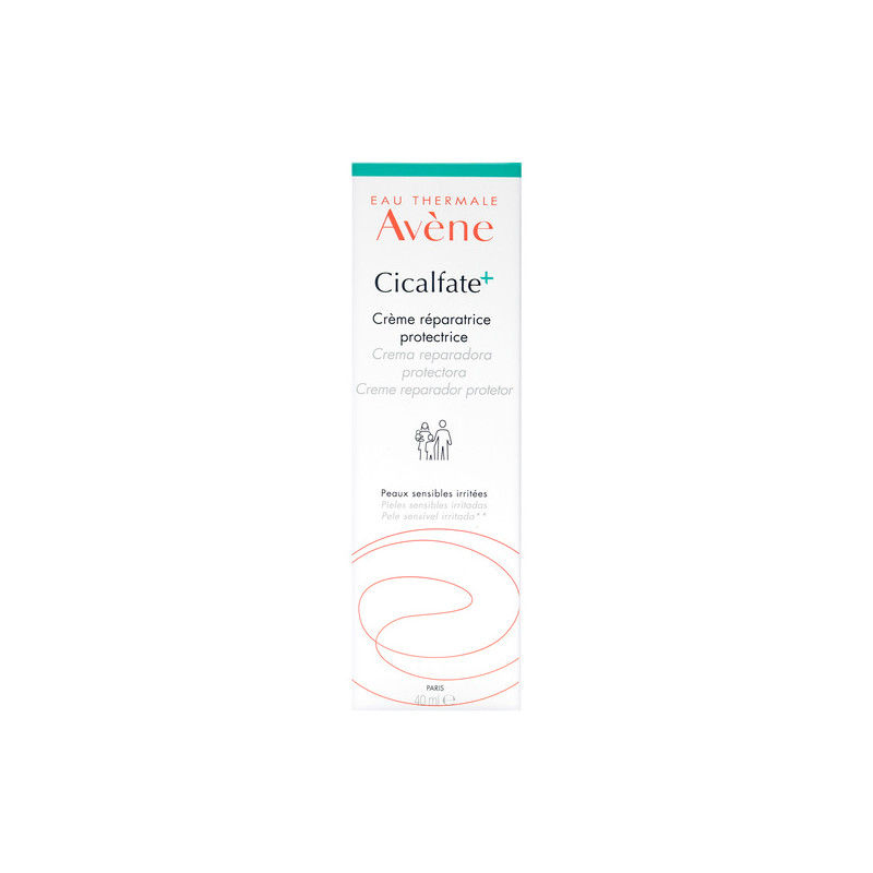 CREMA CICALFATE PLUS AVENE 40 ML(SAV)
