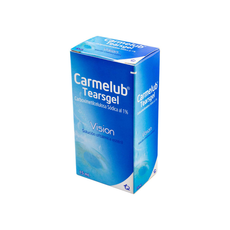 CARMELUB TEARS GEL FCO 15 ML MK