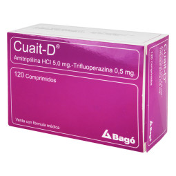 CUAIT D 120 TABLETAS (A)
