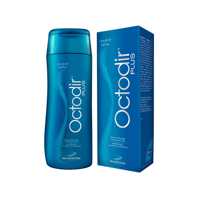 CHA.OCTODIR PLUS 220 ML