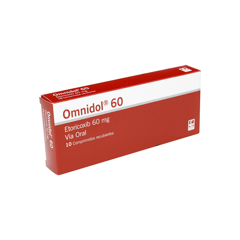 OMNIDOL 60 MG 10 TABS