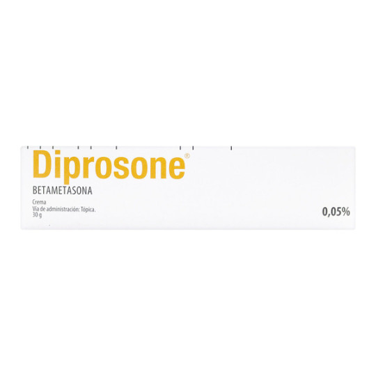 DIPROSONE CREMA 0.05% 30GR (3% )
