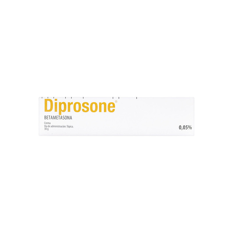DIPROSONE CREMA 0.05% 30GR (3% )