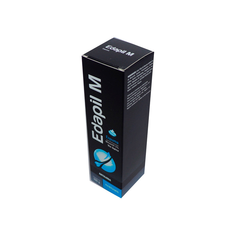 EDAPIL M ESPUMA 5% 100 GR (PAE)