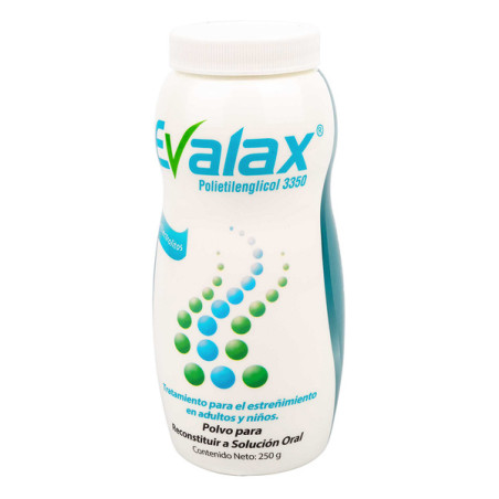 EVALAX POLVO 250 GR