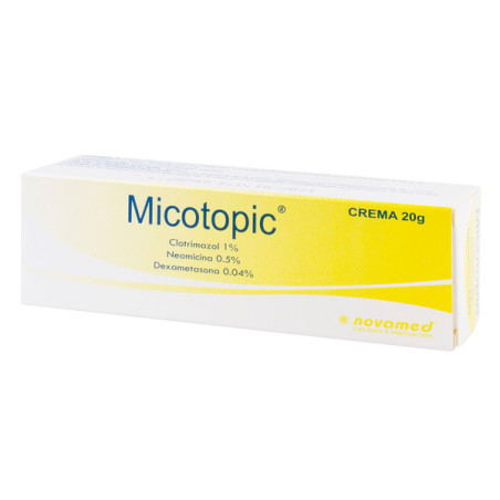 ( ) MICOTOPIC CREMA TUBO 20 GR
