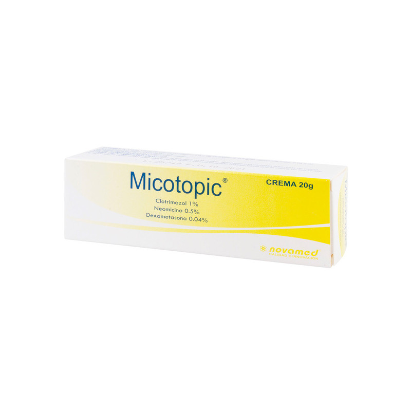 ( ) MICOTOPIC CREMA TUBO 20 GR